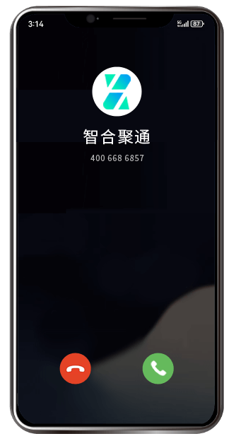 办事处电话号码认证后来电显示公司名称